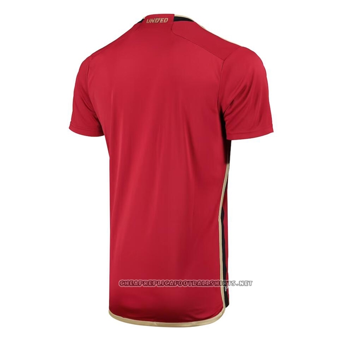 Atlanta United Home Shirt 2023-2024